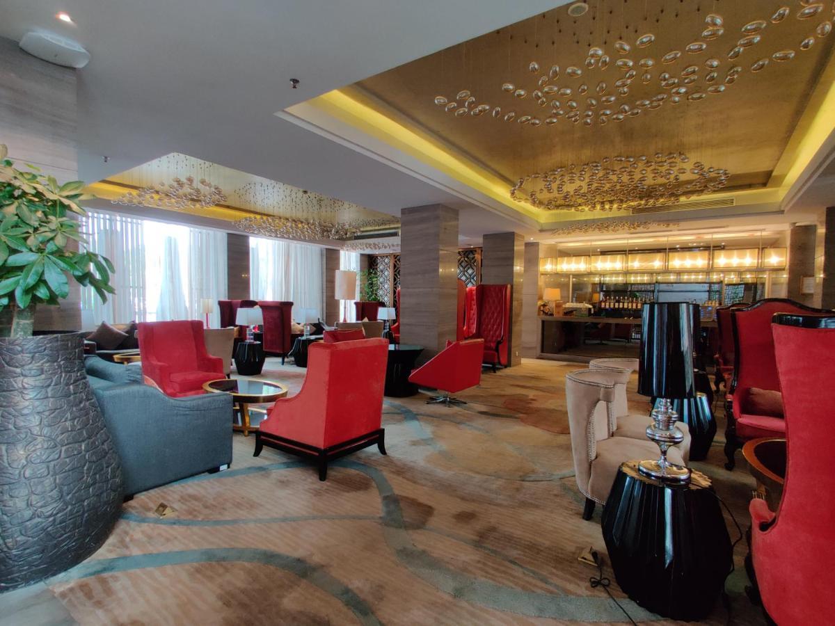 Easeland Hotel גואנגג'ואו מראה חיצוני תמונה
