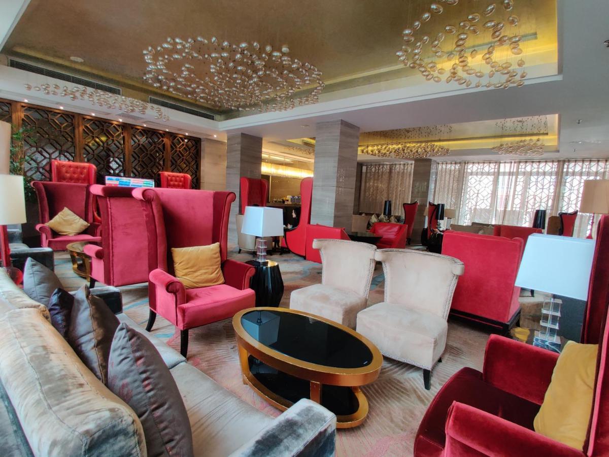 Easeland Hotel גואנגג'ואו מראה חיצוני תמונה
