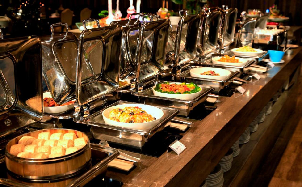 Easeland Hotel גואנגג'ואו מראה חיצוני תמונה