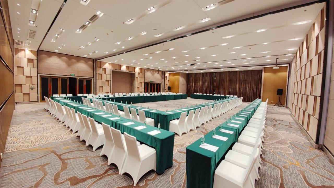 Easeland Hotel גואנגג'ואו מראה חיצוני תמונה