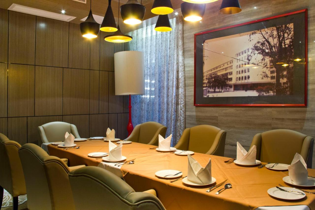 Easeland Hotel גואנגג'ואו מראה חיצוני תמונה