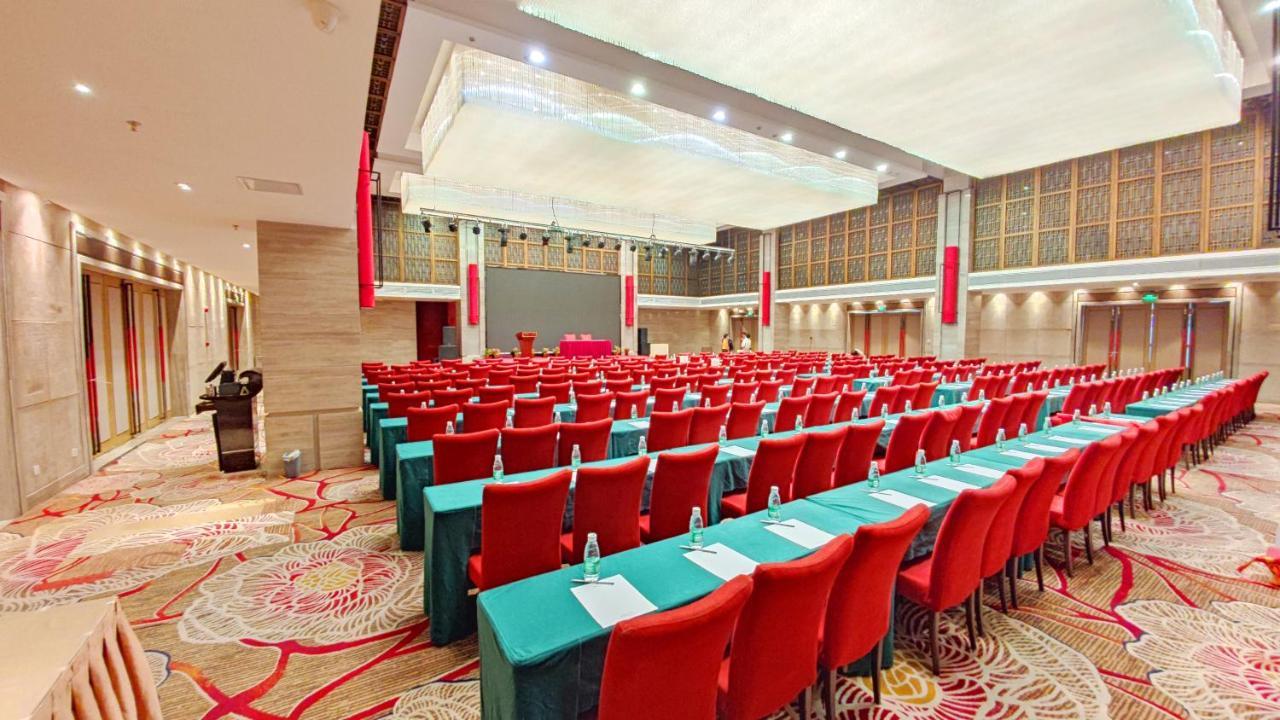 Easeland Hotel גואנגג'ואו מראה חיצוני תמונה