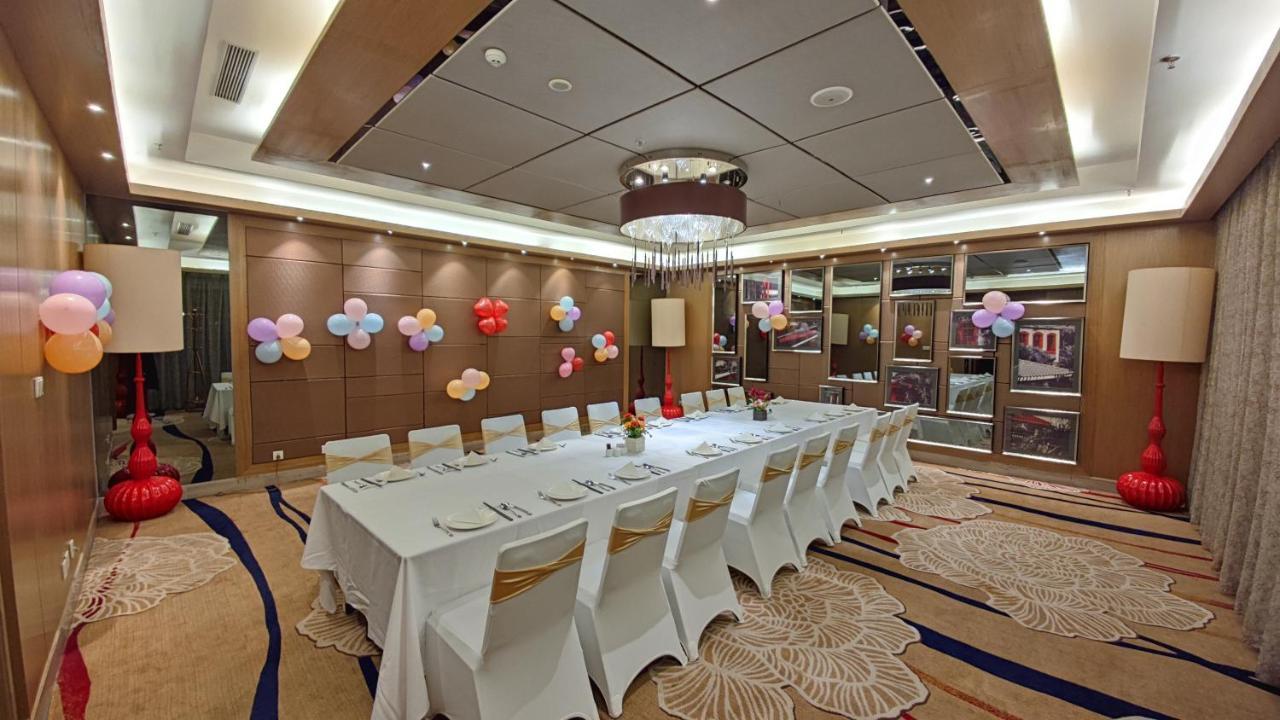 Easeland Hotel גואנגג'ואו מראה חיצוני תמונה