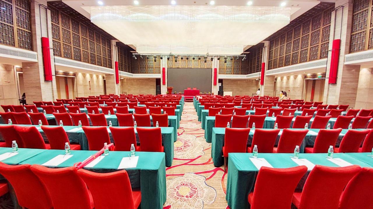 Easeland Hotel גואנגג'ואו מראה חיצוני תמונה