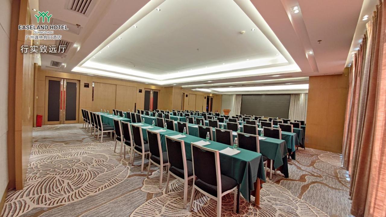Easeland Hotel גואנגג'ואו מראה חיצוני תמונה