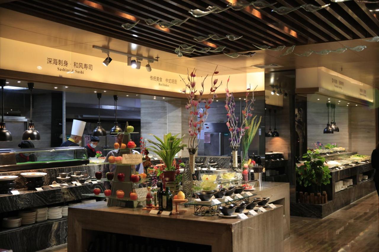 Easeland Hotel גואנגג'ואו מראה חיצוני תמונה