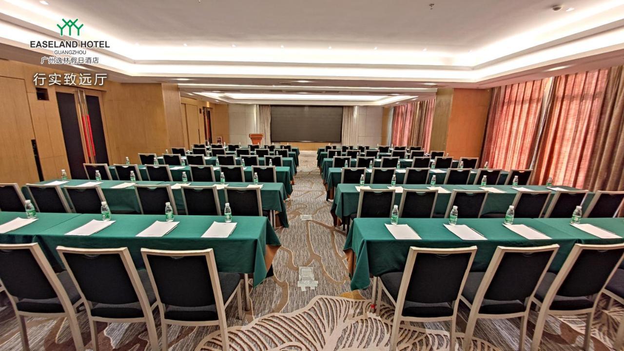 Easeland Hotel גואנגג'ואו מראה חיצוני תמונה
