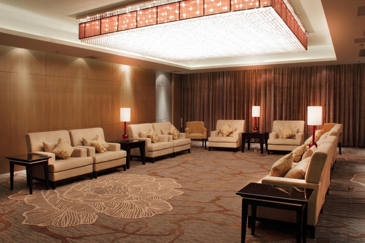Easeland Hotel גואנגג'ואו מראה חיצוני תמונה