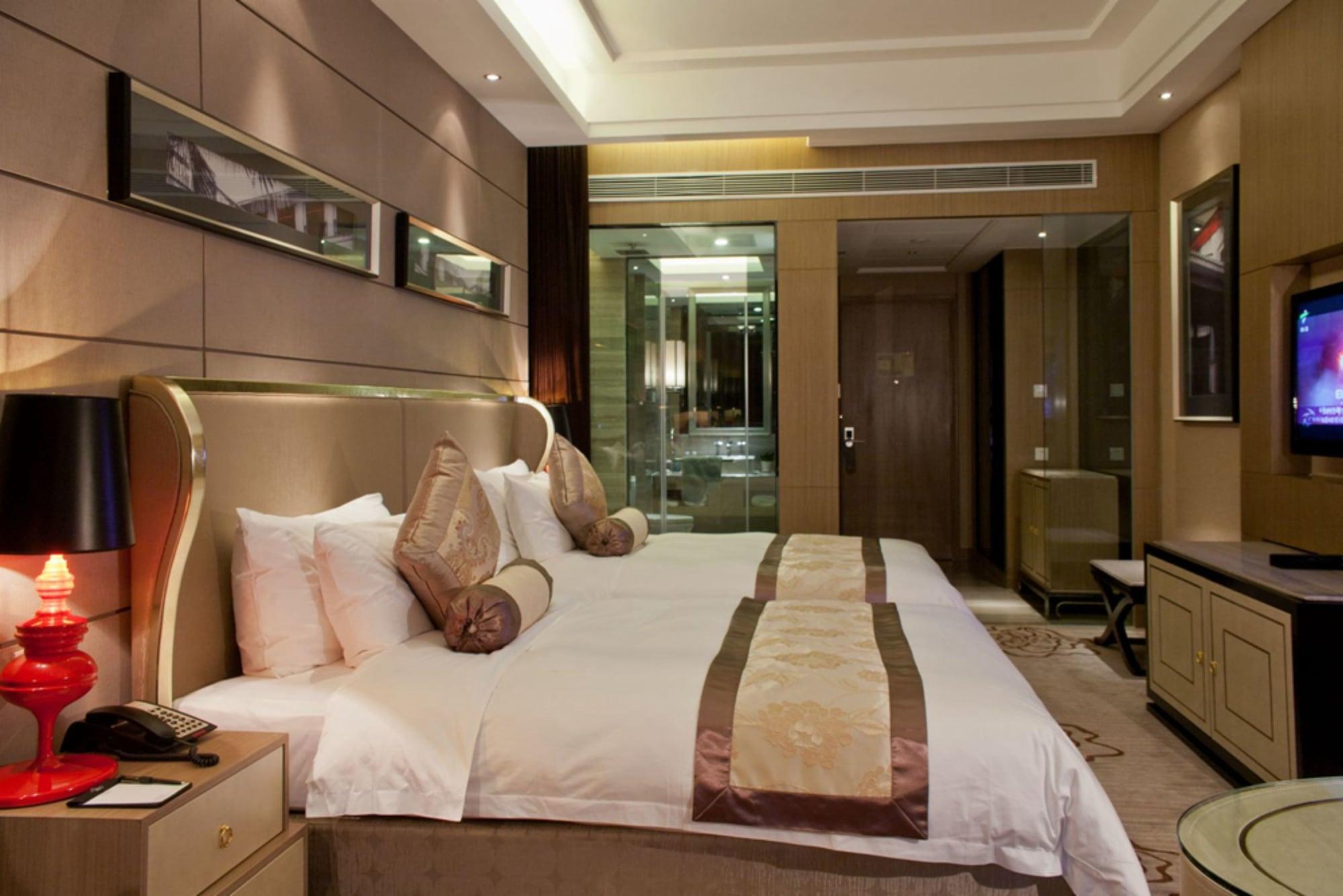 Easeland Hotel גואנגג'ואו מראה חיצוני תמונה