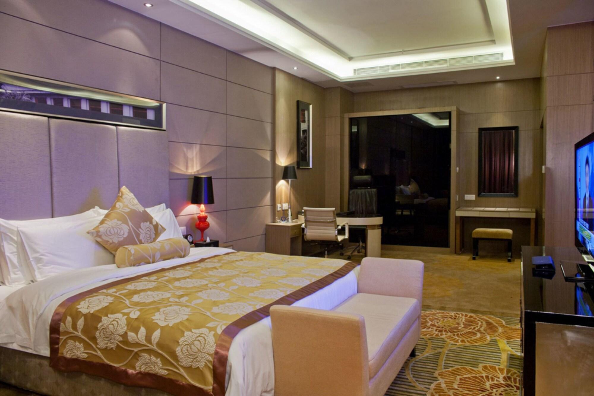 Easeland Hotel גואנגג'ואו מראה חיצוני תמונה