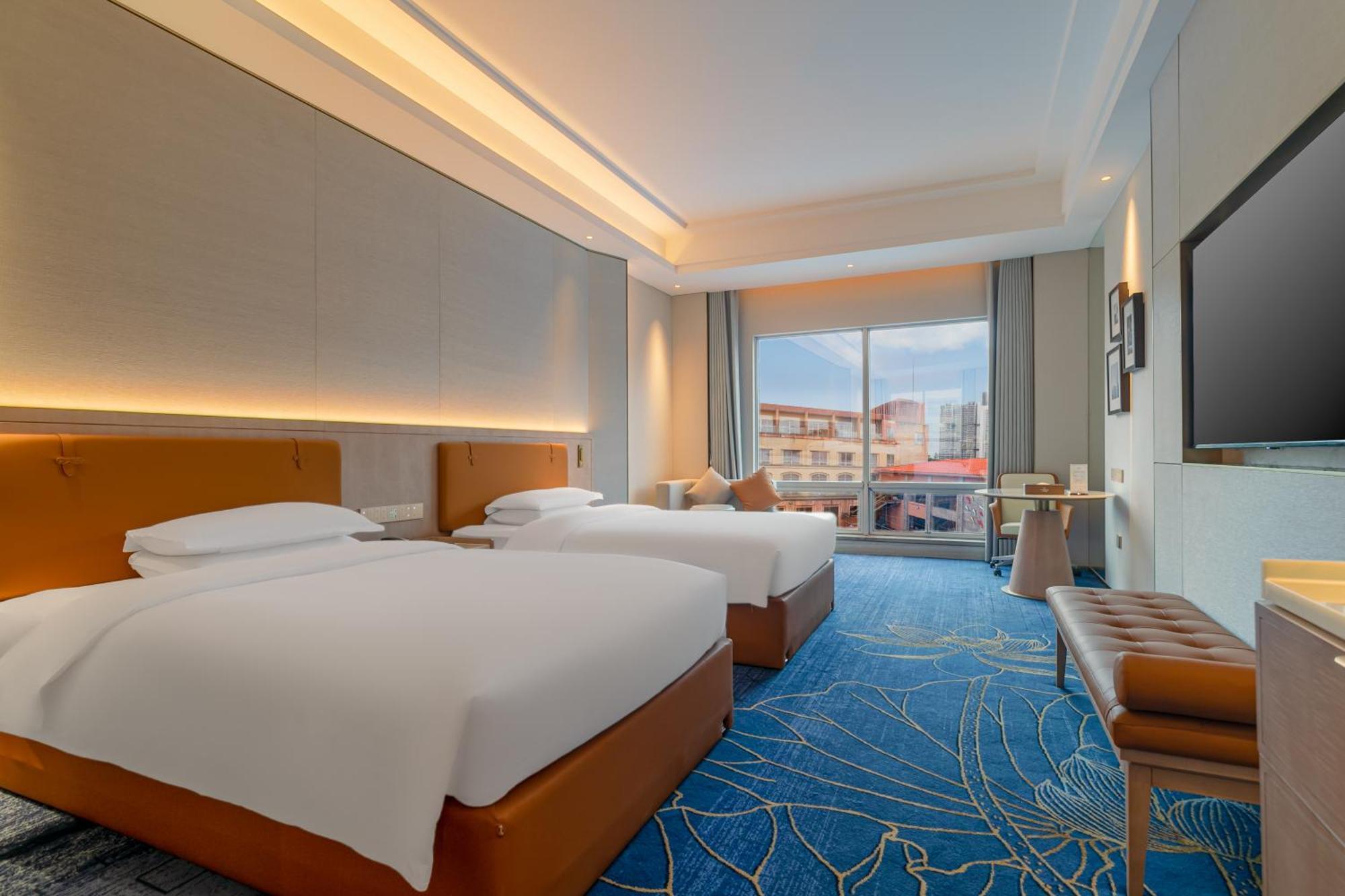 Easeland Hotel גואנגג'ואו מראה חיצוני תמונה