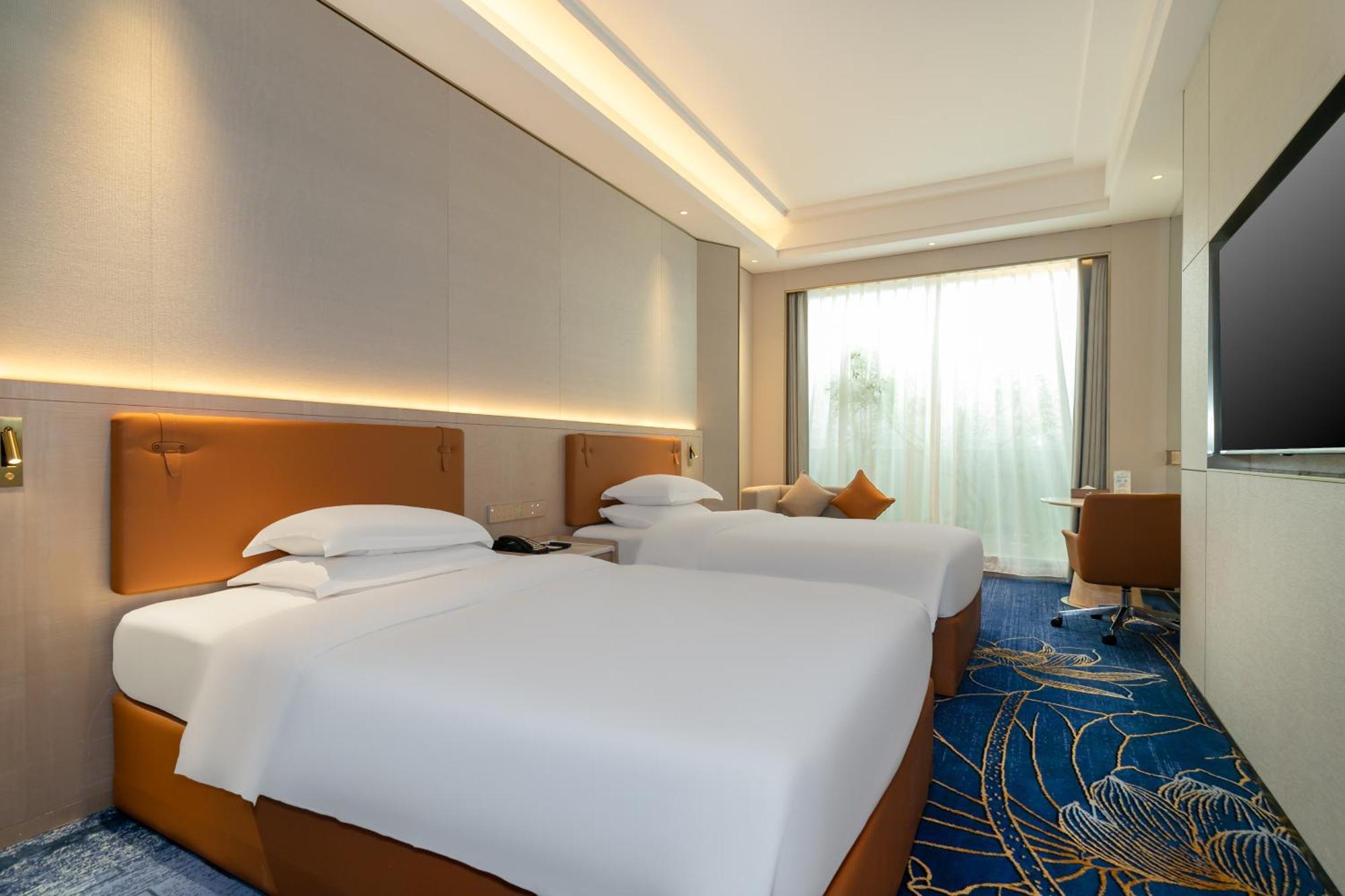 Easeland Hotel גואנגג'ואו מראה חיצוני תמונה