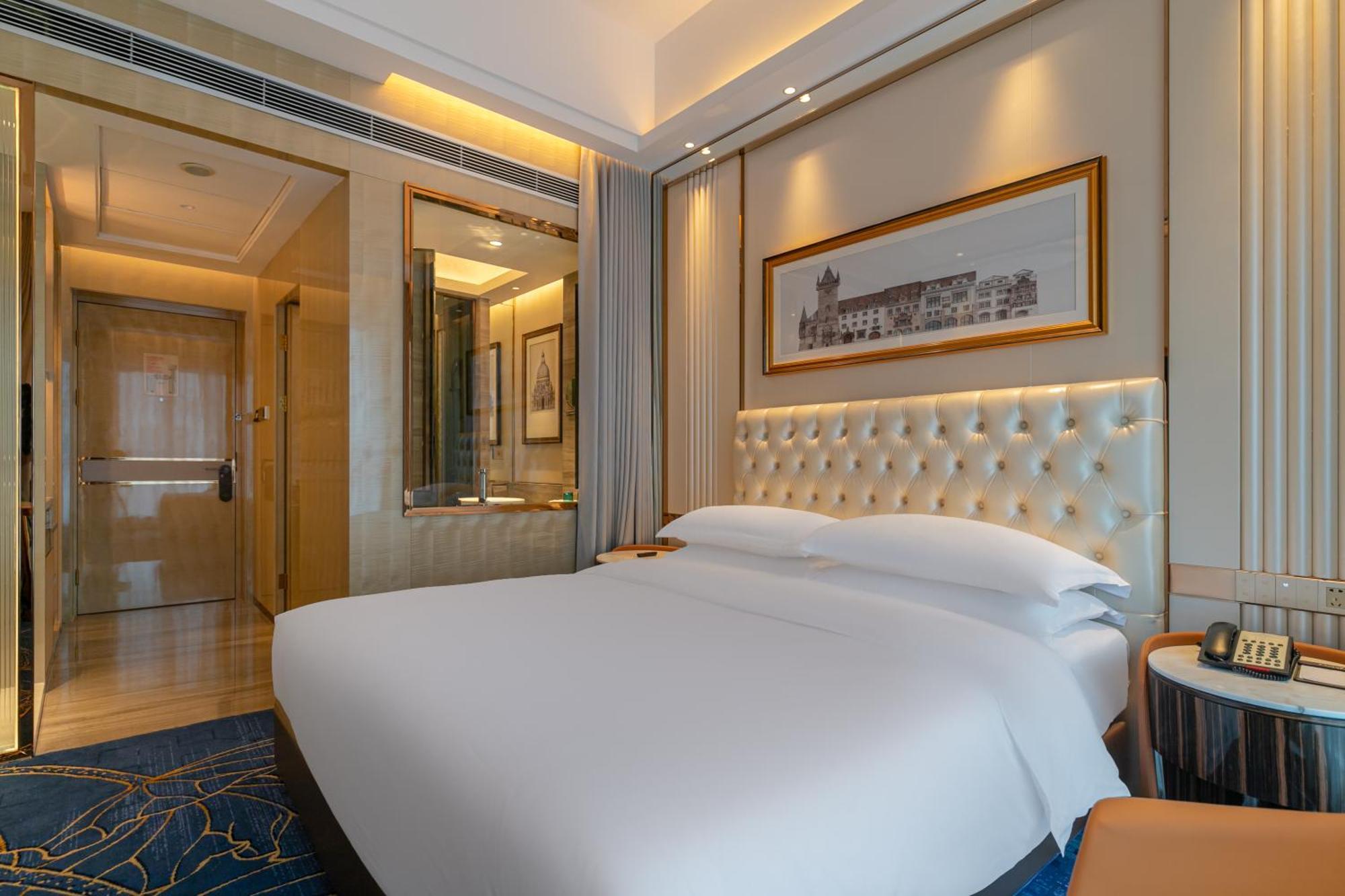 Easeland Hotel גואנגג'ואו מראה חיצוני תמונה