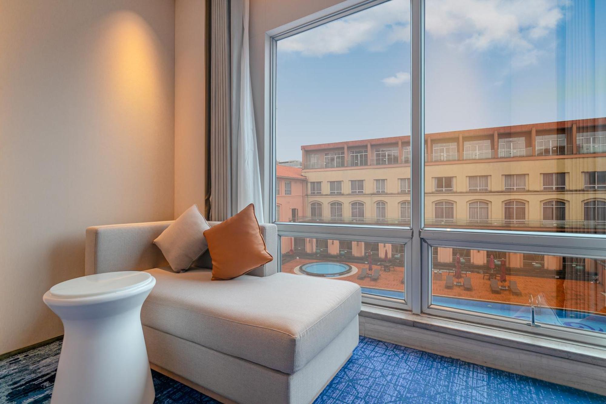 Easeland Hotel גואנגג'ואו מראה חיצוני תמונה