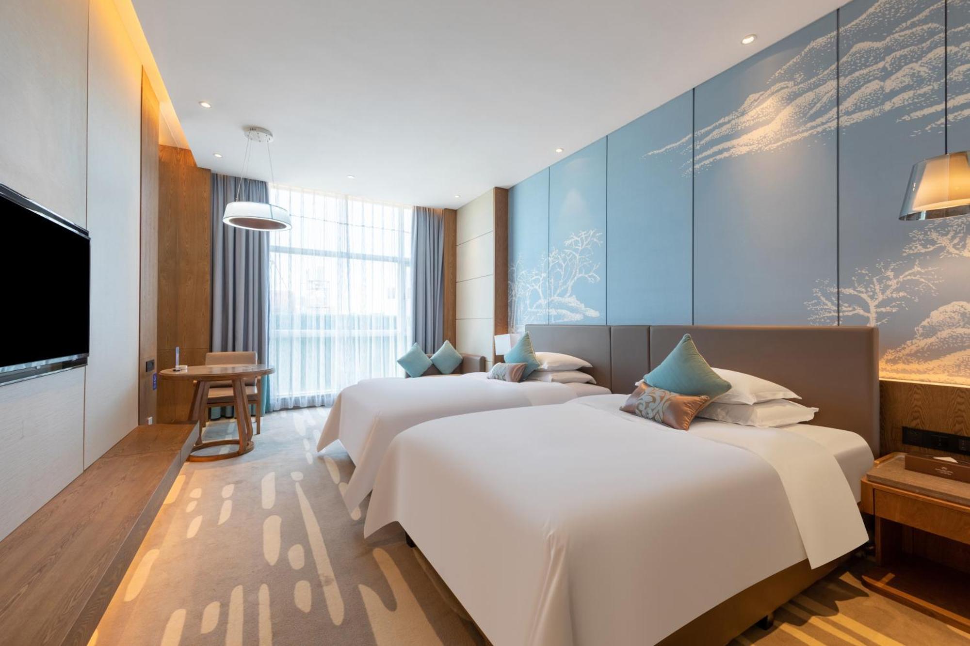 Easeland Hotel גואנגג'ואו מראה חיצוני תמונה