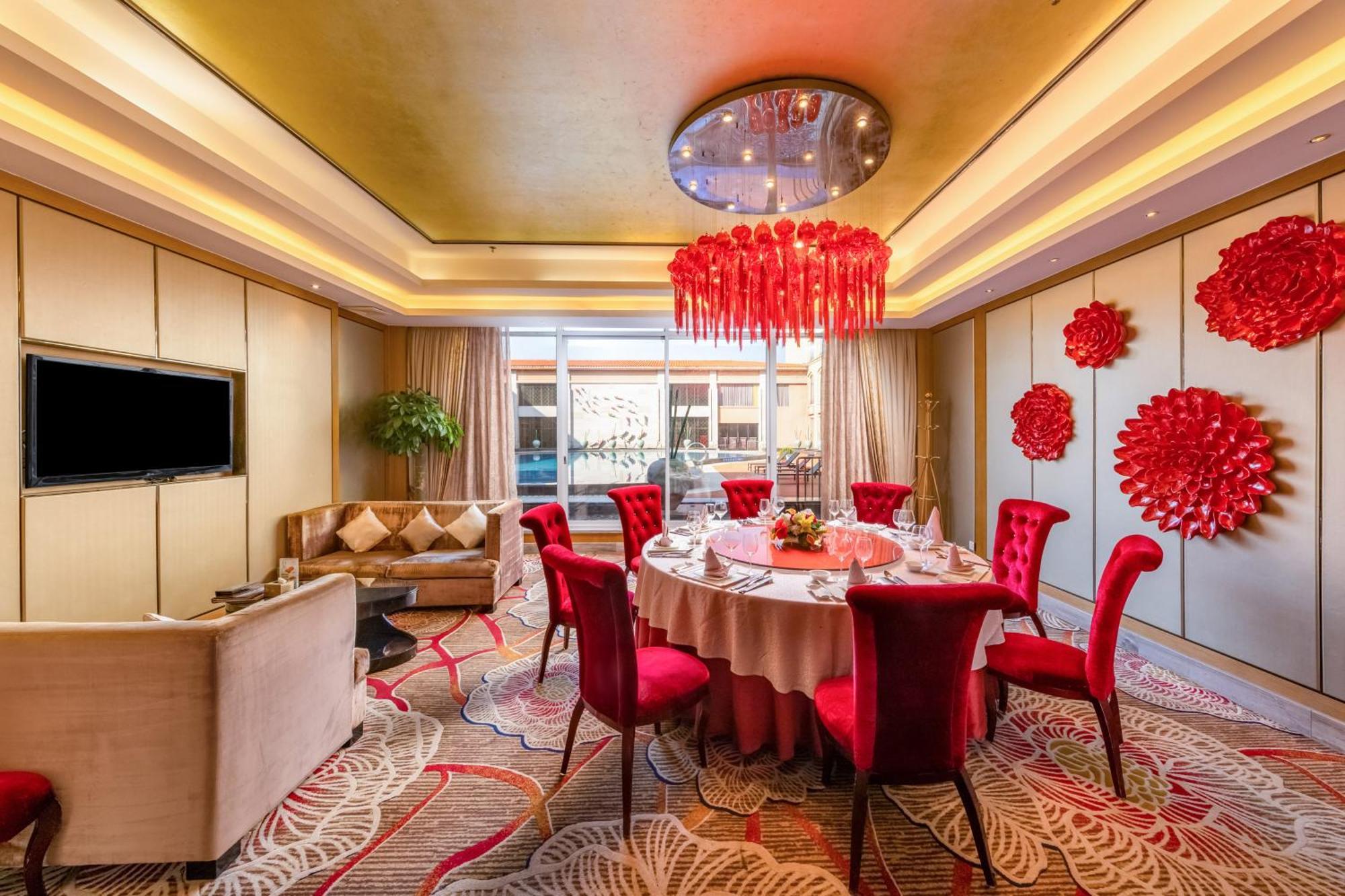 Easeland Hotel גואנגג'ואו מראה חיצוני תמונה
