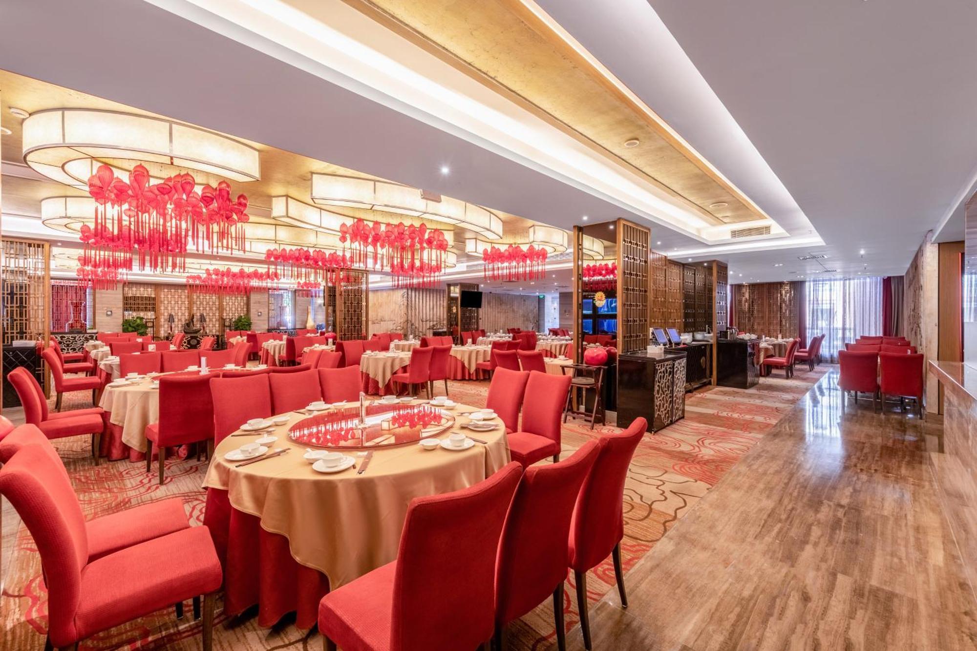 Easeland Hotel גואנגג'ואו מראה חיצוני תמונה