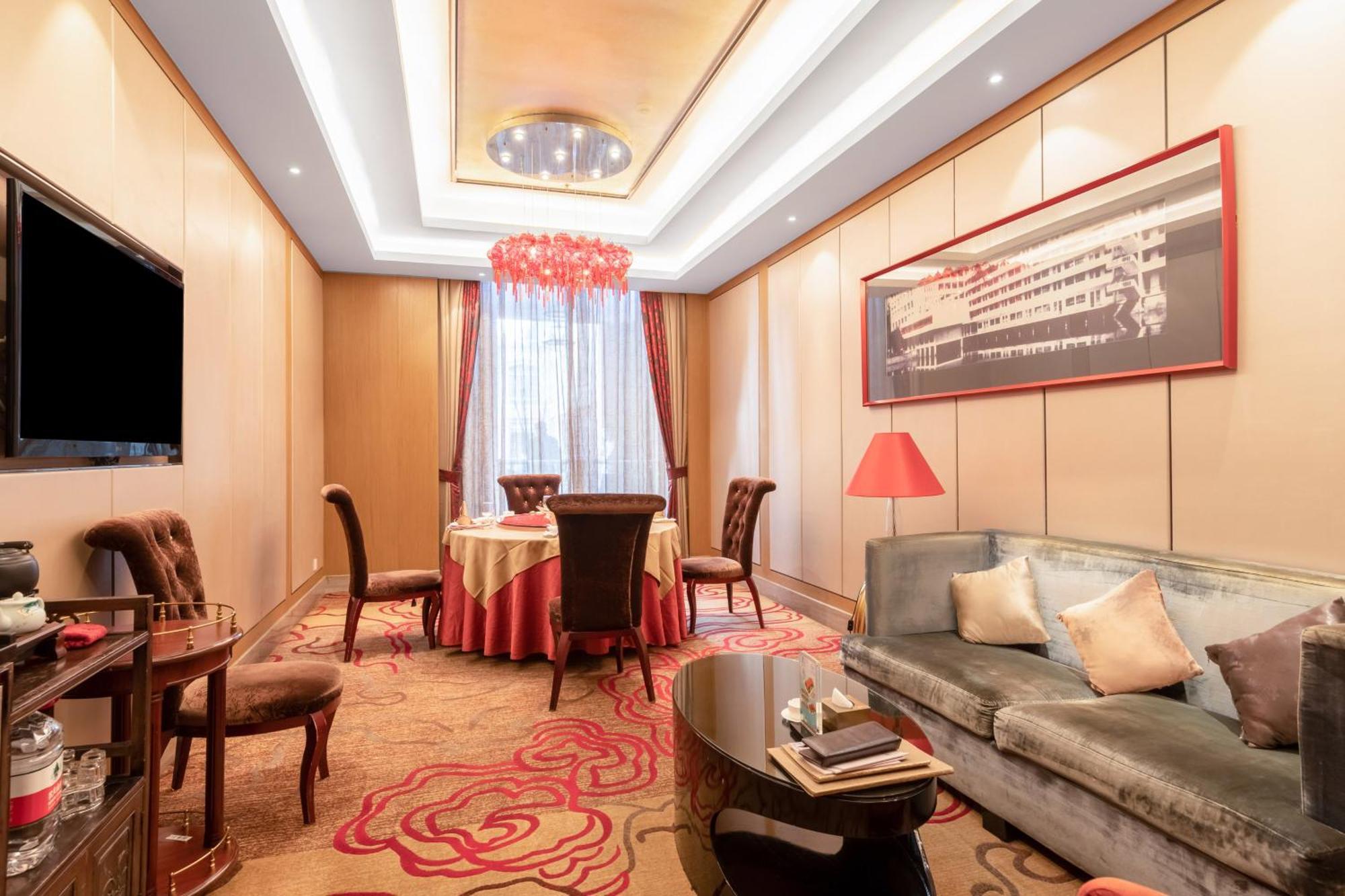 Easeland Hotel גואנגג'ואו מראה חיצוני תמונה