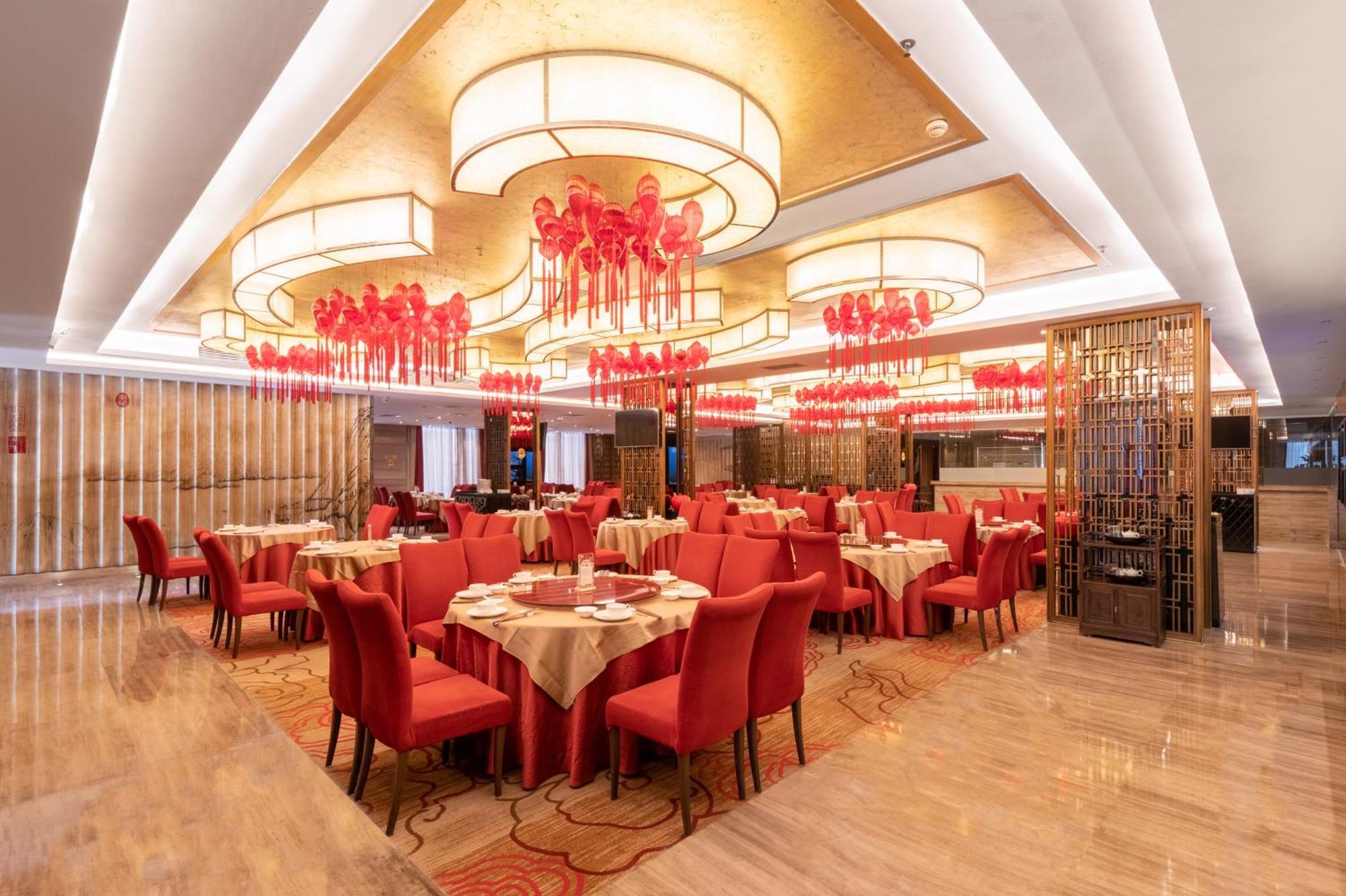 Easeland Hotel גואנגג'ואו מראה חיצוני תמונה