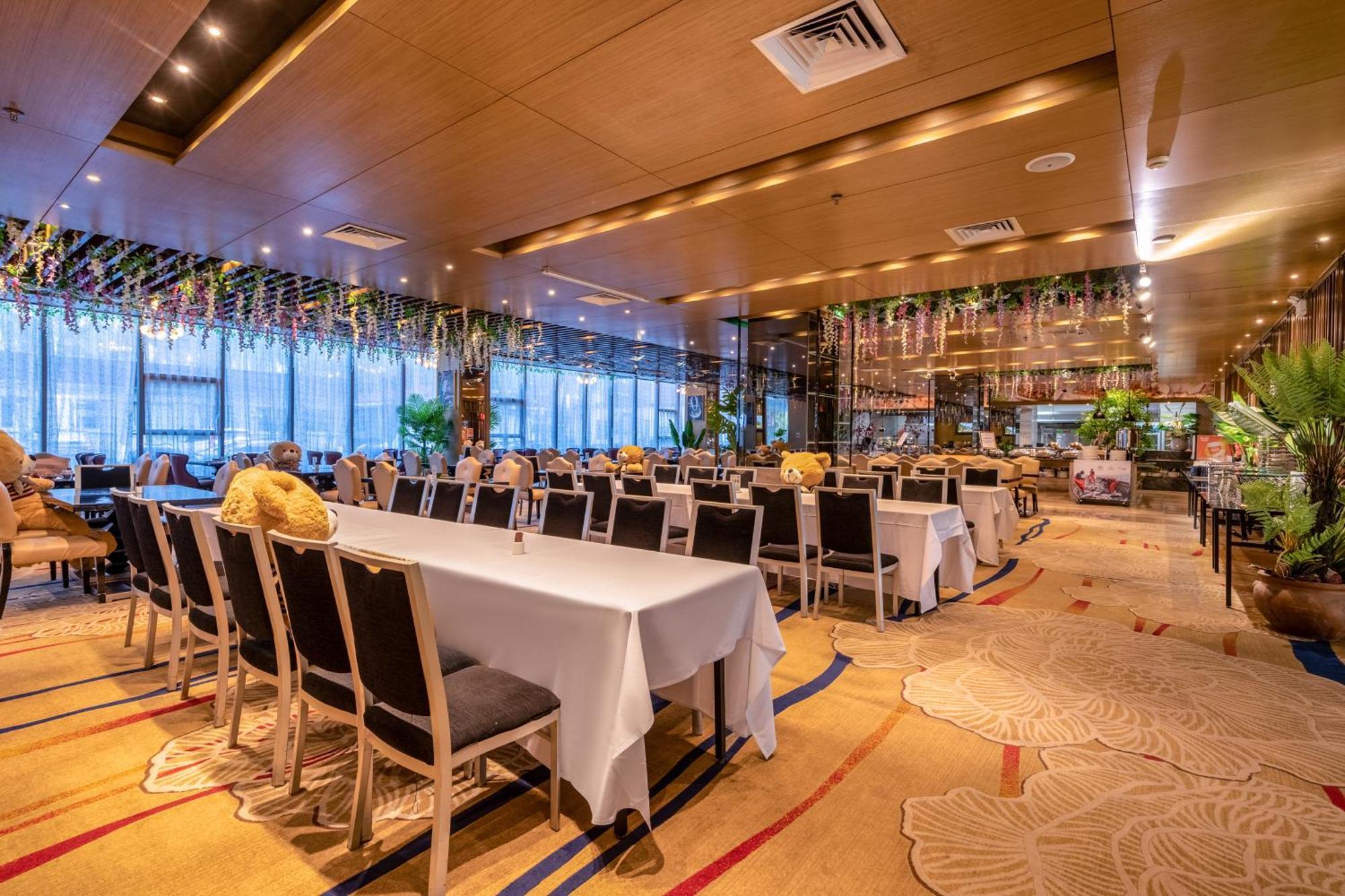 Easeland Hotel גואנגג'ואו מראה חיצוני תמונה