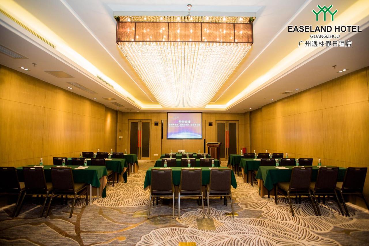 Easeland Hotel גואנגג'ואו מראה חיצוני תמונה