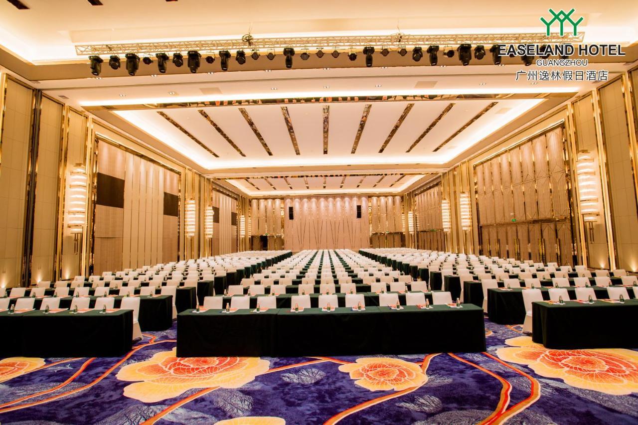 Easeland Hotel גואנגג'ואו מראה חיצוני תמונה
